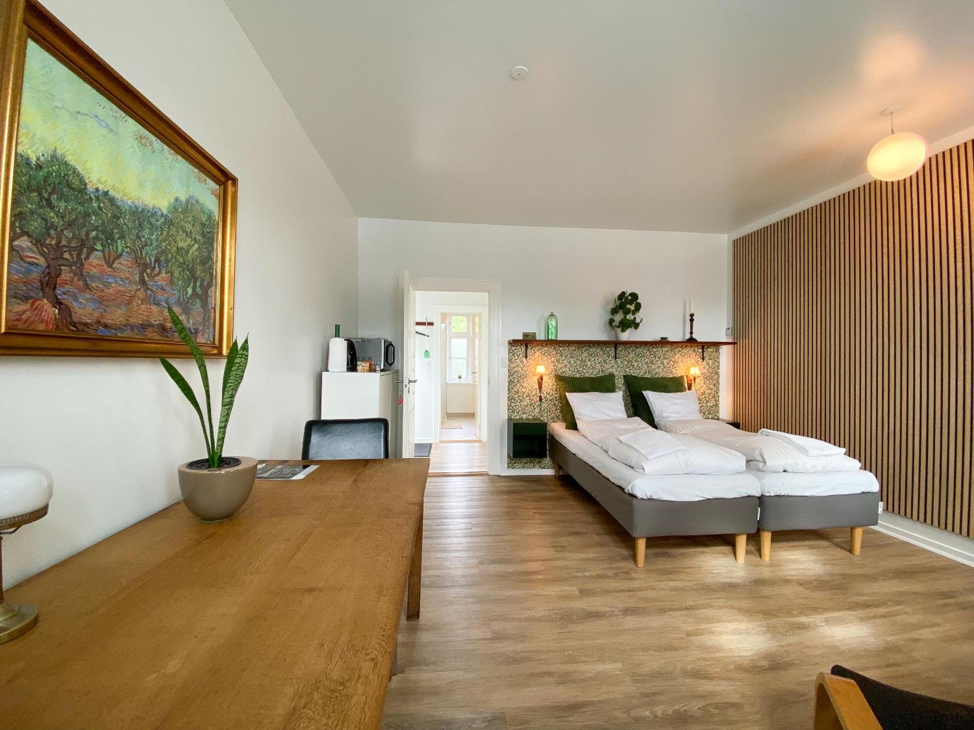 Arslev B&B Randers Exterior foto